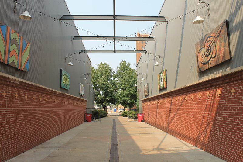 City responding to recent string of problems in downtown Breezeway area